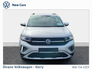 2025 VOLKSWAGEN T-CROSS AUTO EDITION 75 1.0 LITRE PETROL 115BHP
