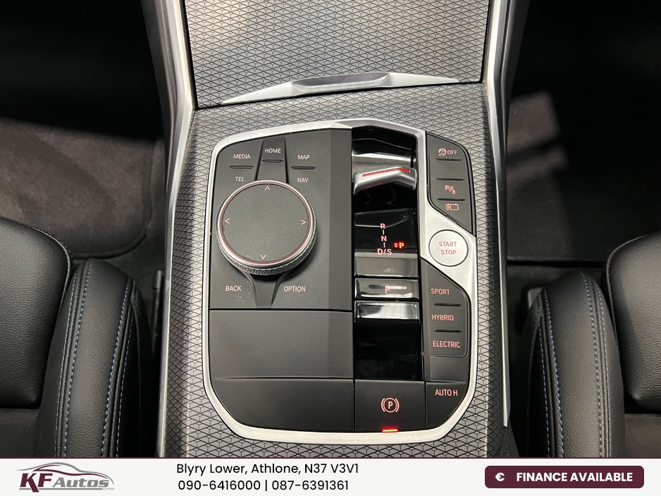 2023 BMW 3 Series 2L Petrol Plug-in Hybrid For Sale Images