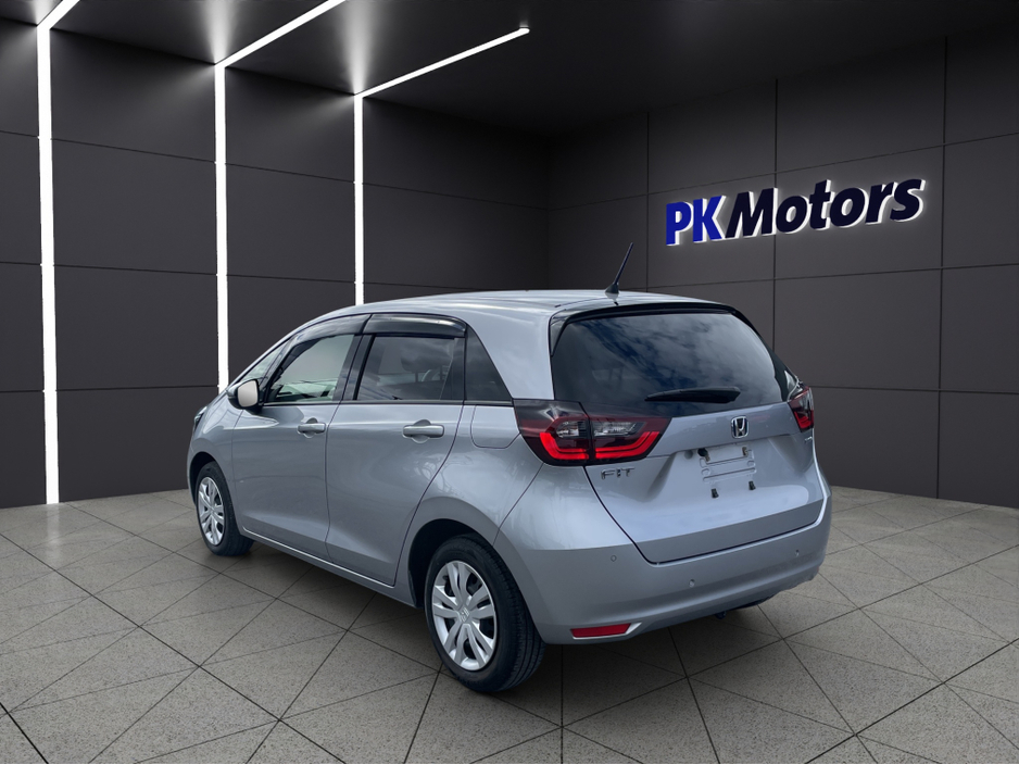 2020 Honda Fit 1.5L Petrol Hybrid For Sale Images