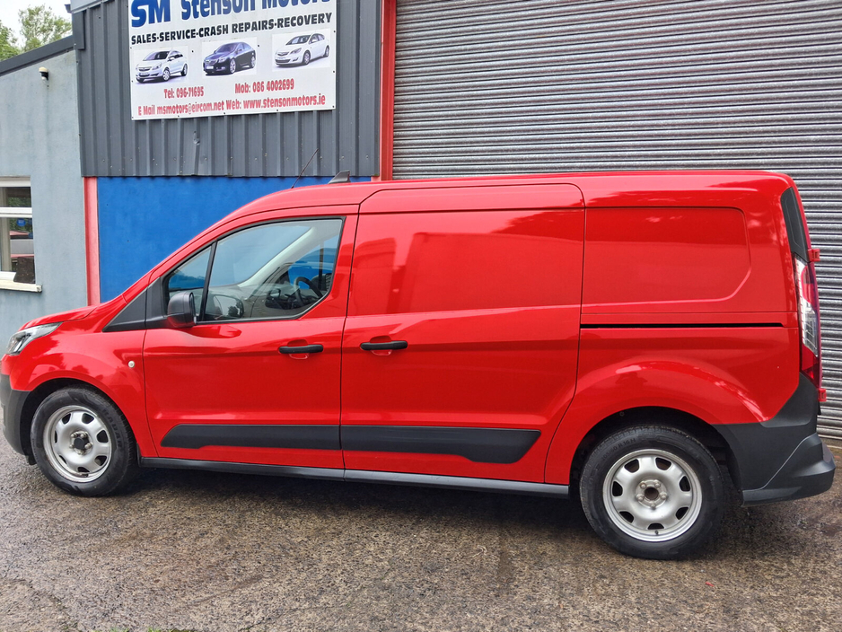 2021 Ford Tourneo Connect 1.5L Diesel For Sale Images