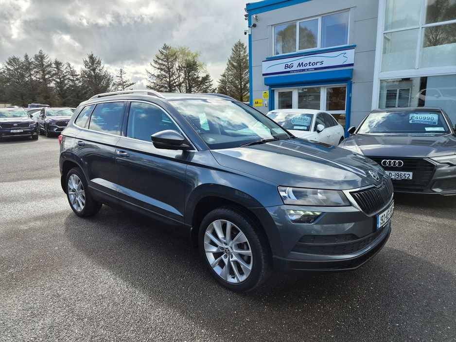 Used Skoda Karoq 2019 in Kerry