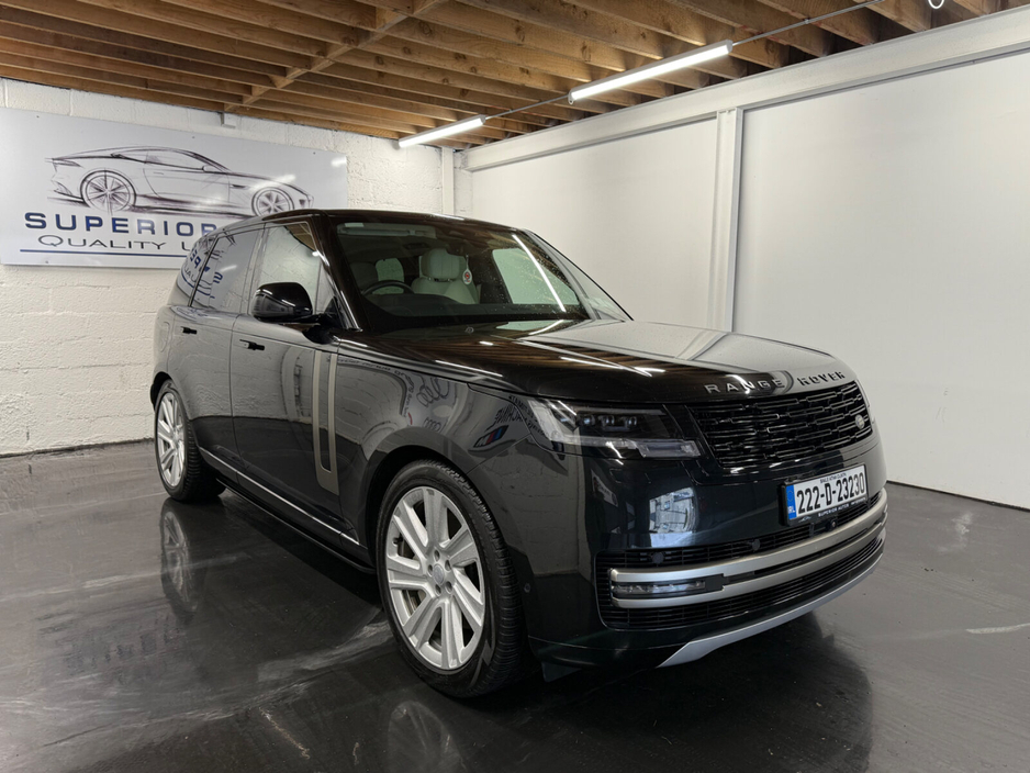 2022 Land Rover Range Rover 3.0L Petrol Plug-in Hybrid For Sale Images