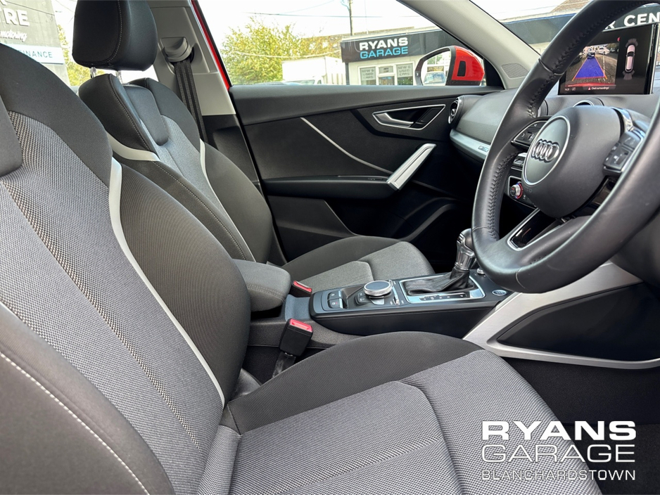 2018 Audi Q2 1L Petrol For Sale Images