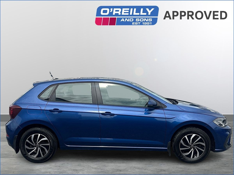2022 Volkswagen Polo 1.0L Petrol For Sale Images