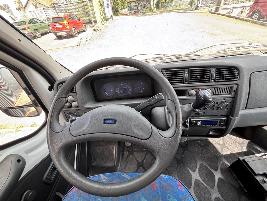 2002 CI Carioca 2.2L Diesel For Sale Images