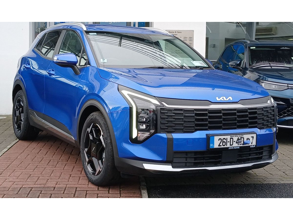 Used Kia Sportage 2026 in Roscommon
