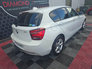 2013 BMW 1 SERIES 116i  5DR AUTO