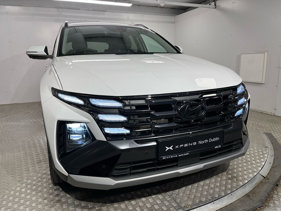 Hyundai Tucson Face Lift Executive Plus 1.6 HEV - Reversing Camera - Sat Nav - Climate Control - Heated Seats/Steering Wheel - Cruise Control - Keyless Start - Apple CarPlay/Android Auto — thumbnail 20