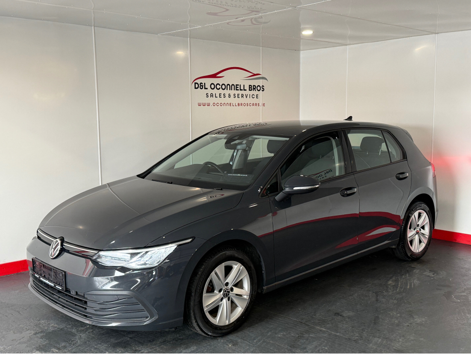 2021 Volkswagen Golf 2.0L Diesel For Sale Images