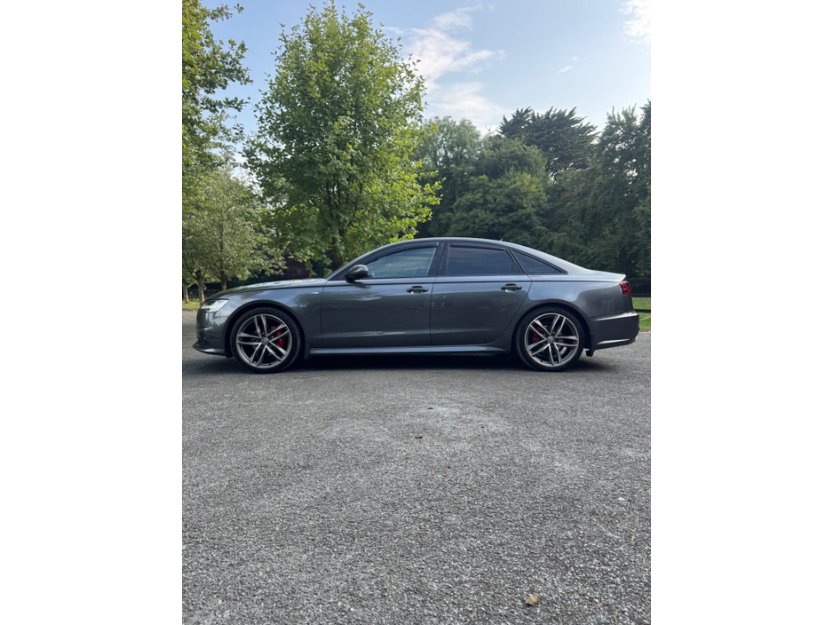 2017 Audi A6 2L Diesel For Sale Images