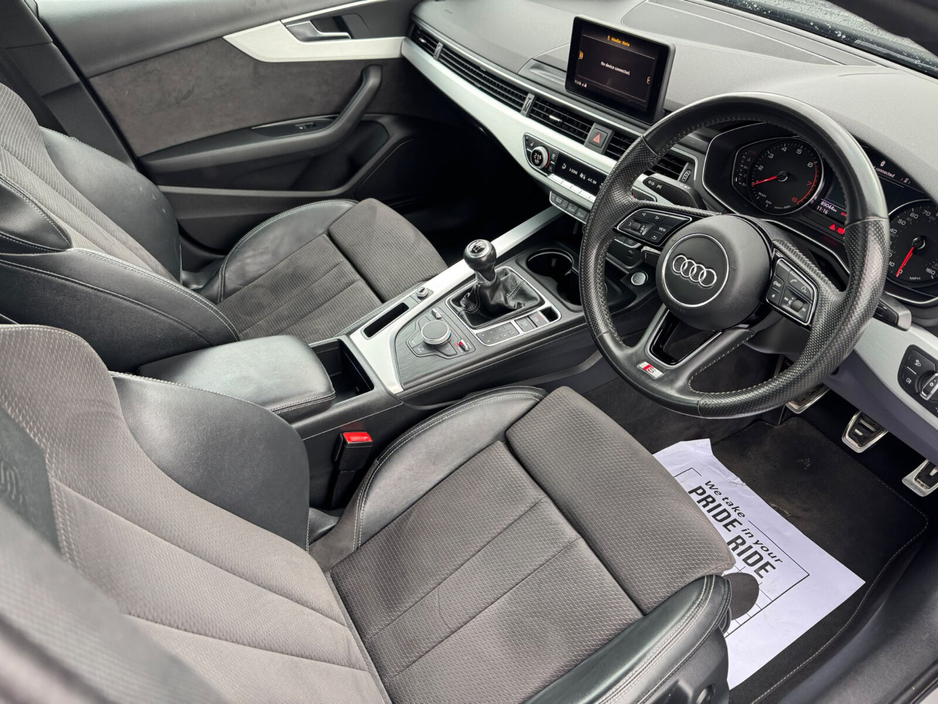 2018 Audi A4 1.4L Petrol For Sale Images
