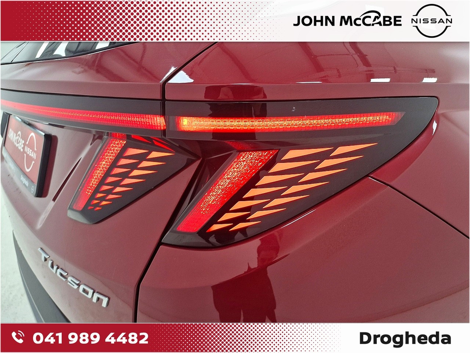 2022 Hyundai Tucson 1.6L Diesel For Sale Images