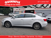 2014 Toyota Avensis 2L Diesel For Sale Images