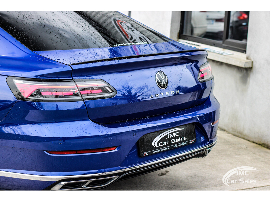 2022 Volkswagen Arteon 2L Diesel For Sale Images