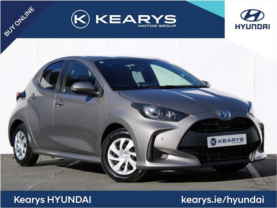 Toyota Yaris * FROM €70 P/W* YARIS - HYBRID