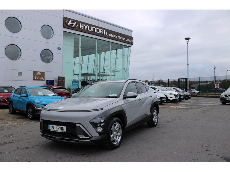 2024 Hyundai Kona