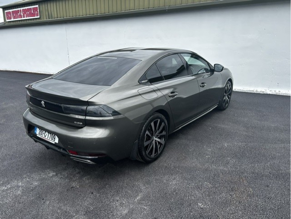 2020 Peugeot 508 1.5L Diesel For Sale Images