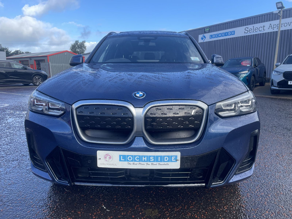 2023 BMW iX3 0L Electric For Sale Images