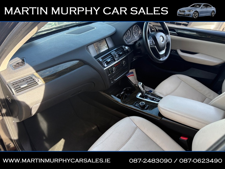 2014 BMW X3 2L Diesel For Sale Images