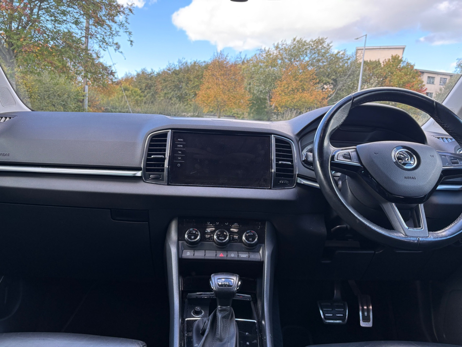 2018 Skoda Karoq 1.6L Diesel For Sale Images