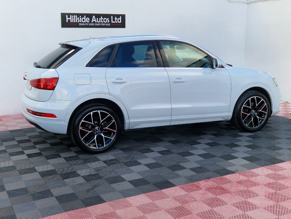 2016 Audi Q3 1.4L Petrol For Sale Images