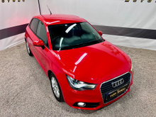 2014 Audi A1 1.4L Petrol For Sale Images