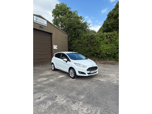 2017 Ford Fiesta 1.2L Petrol For Sale Images