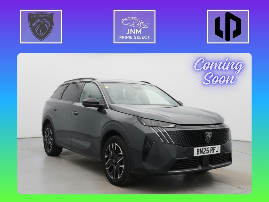 Used Peugeot 5008 2025 in Meath