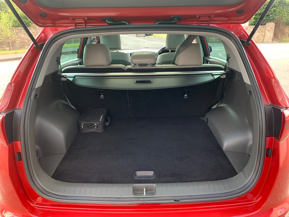 2017 Kia Sportage 1.7L Diesel For Sale Images
