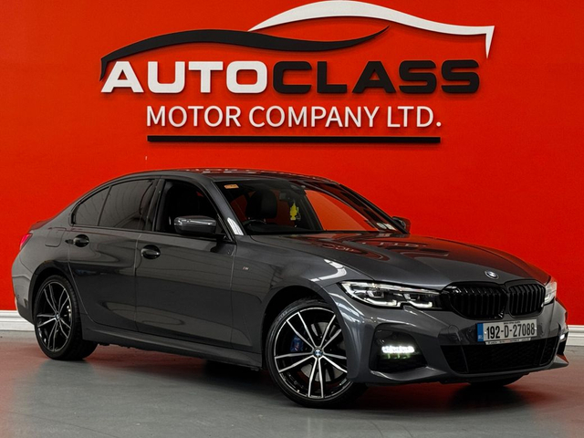 2019 BMW 3 SERIES 330 G20 E M Sport 4DR Auto # 31