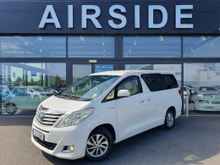 Toyota Alphard LOW MILEAGE * 7 SEATS * 2.4 HYBRID X EDITION * AUTOMATIC