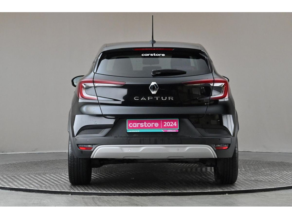 Renault Captur 1.0 TCE EVOLUTION 6SPD — thumbnail 8