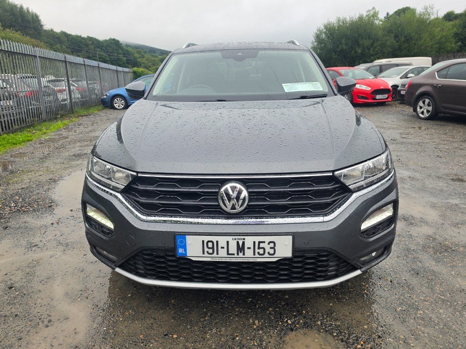 Used Volkswagen T-Roc 2019 in Tipperary