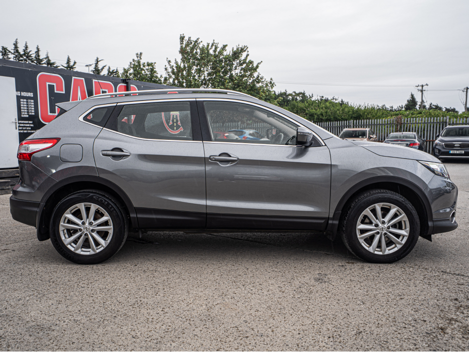 2016 Nissan Qashqai 1.2L Petrol For Sale Images
