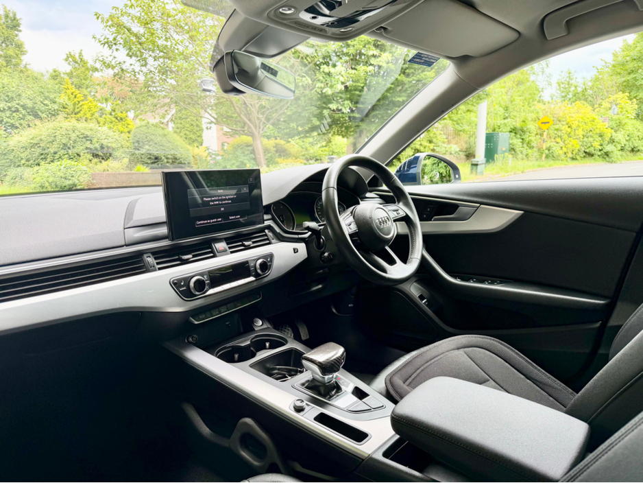 2020 Audi A4 2L Diesel For Sale Images