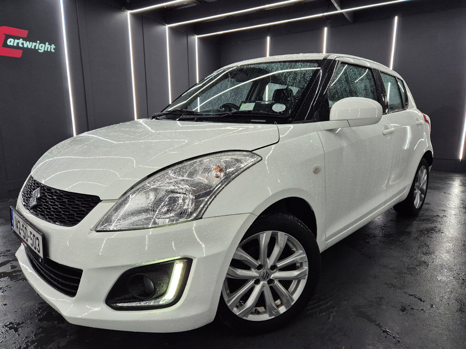 Used Suzuki Swift 2014 in Kerry
