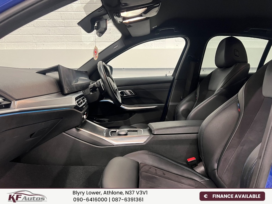 2023 BMW 3 Series 2L Petrol Plug-in Hybrid For Sale Images