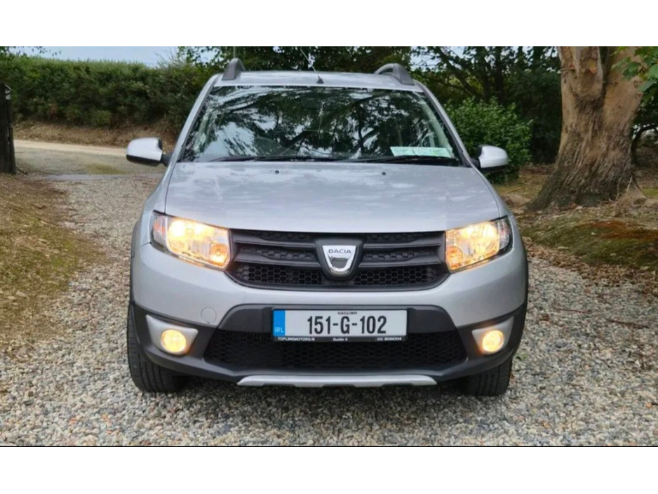 2015 Dacia Sandero