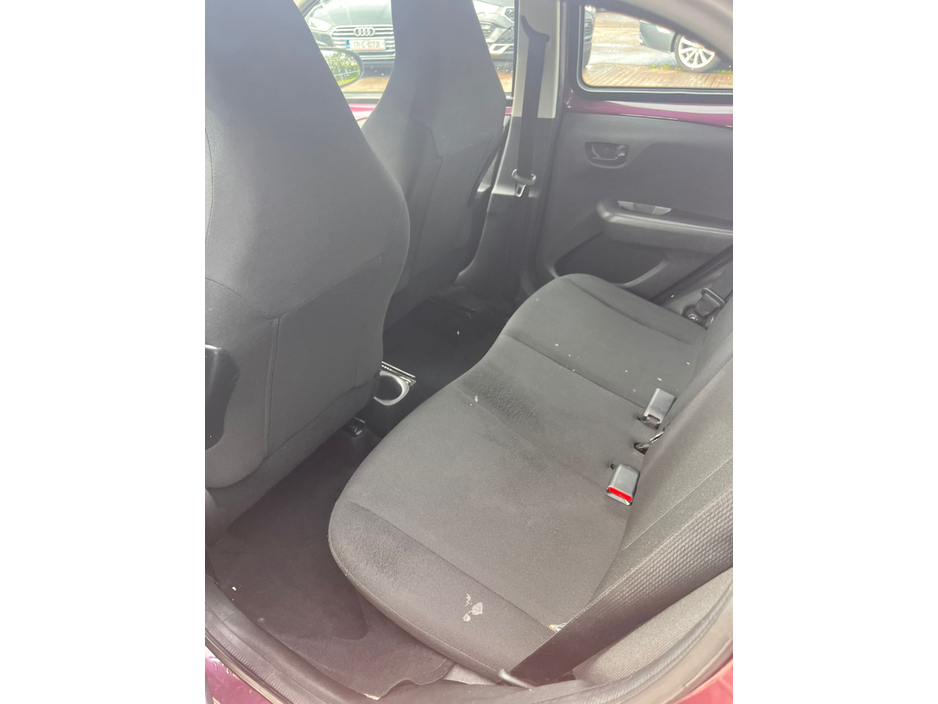Peugeot 108 1.0 ACTIVE 68BHP 5DR — thumbnail 9