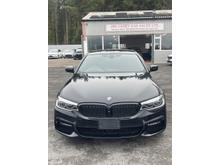 2019 BMW 5 Series 2L Diesel For Sale Images