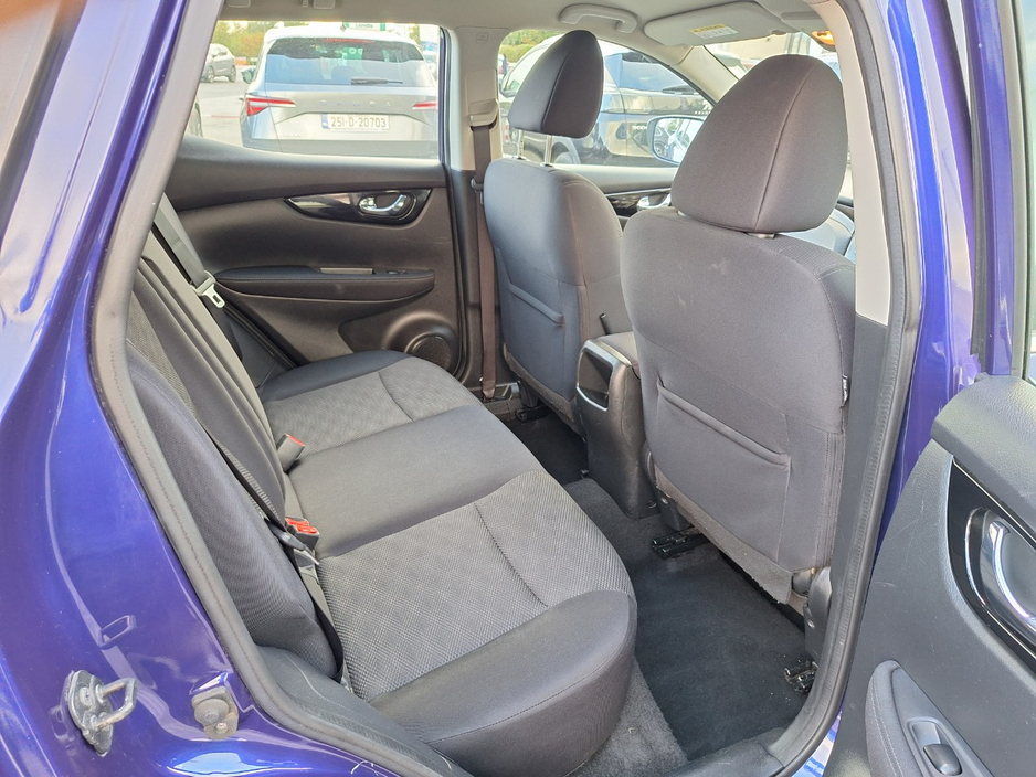2017 Nissan Qashqai 1.5L Diesel For Sale Images