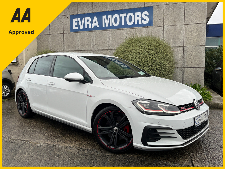 Used Volkswagen Golf 2018 in Dublin