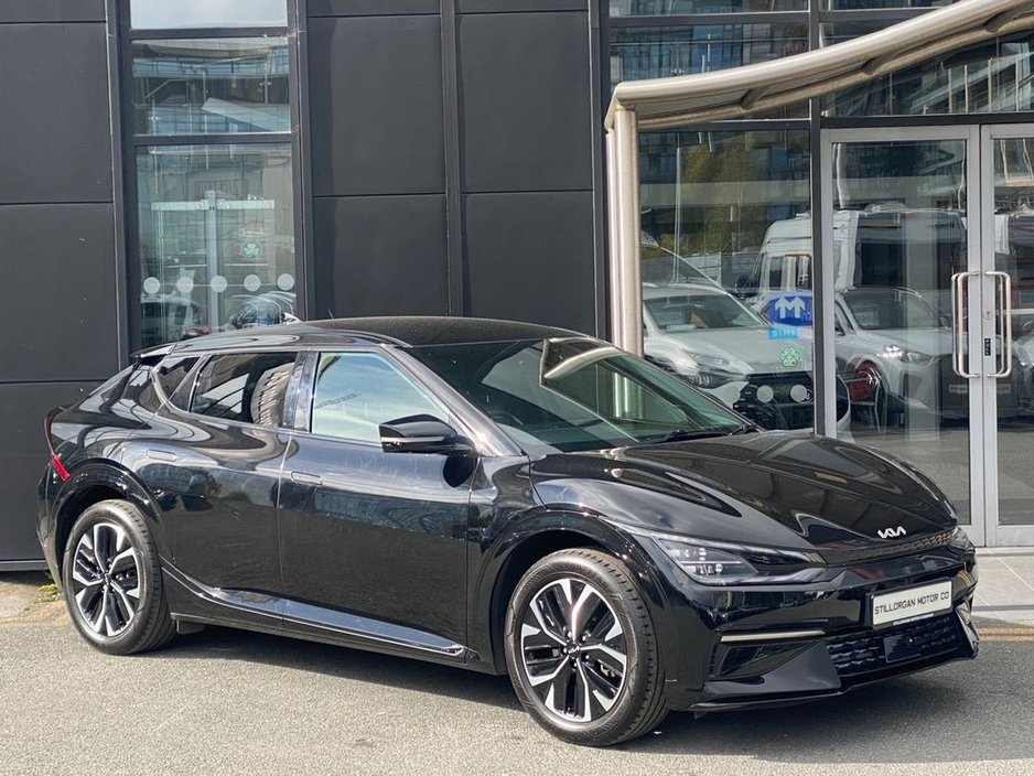 Used Kia EV6 2022 in Dublin