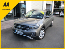 2020 Volkswagen T-Cross 1.6L Diesel For Sale Images