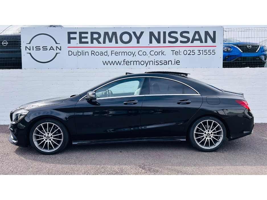 2018 Mercedes-Benz CLA Class 1.6L Petrol For Sale Images