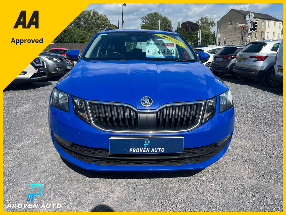 2019 Skoda Octavia 1.6L Diesel For Sale Images