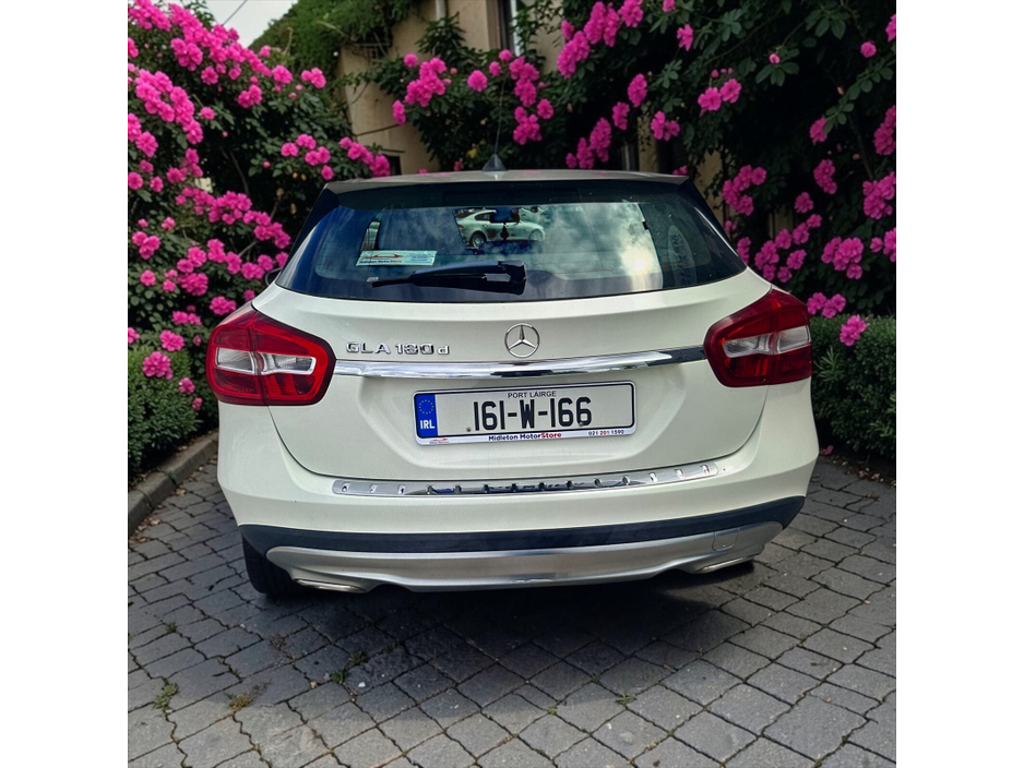 2016 Mercedes-Benz GLA Class 1.5L Diesel For Sale Images