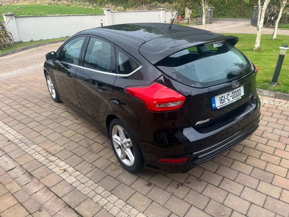 2016 Ford Focus 1.5L Diesel For Sale Images