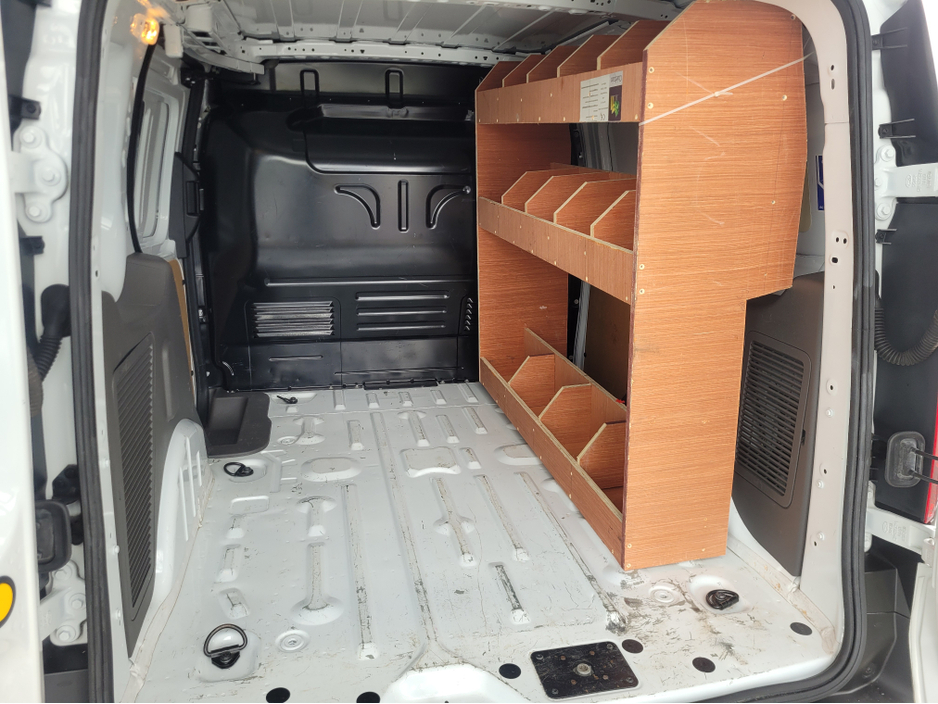 2021 Ford Transit Connect 1.5L Diesel For Sale Images