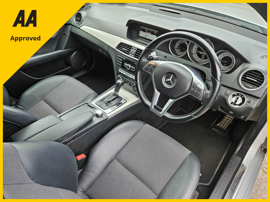 2012 Mercedes-Benz C Class 2.1L Diesel For Sale Images